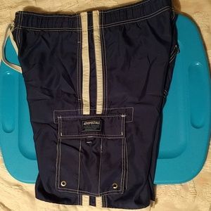 Aeropostale swimming trunks